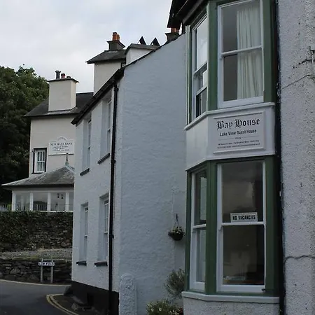 Bed & Breakfast The Bay House View - Adults Only Bowness-on-Windermere