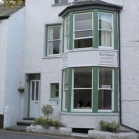 Couette-café The Bay House View - Adults Only Bowness-on-Windermere
