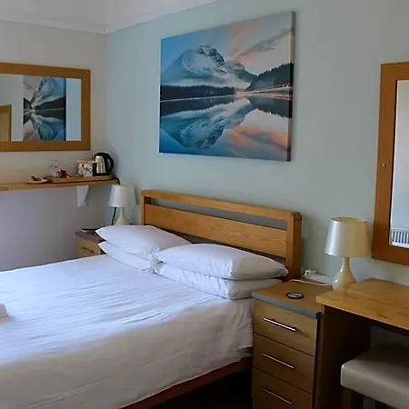 The Bay House View - Adults Only 4* Bowness-on-Windermere